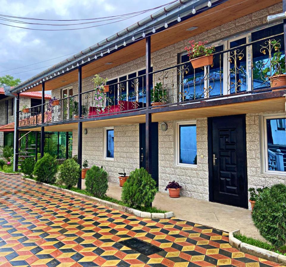 Hotel Doko Martvili Exterior foto